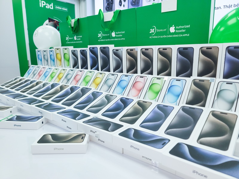 iPhone 15 Series Siêu phẩm iPhone mới có đáng xuống tiền?