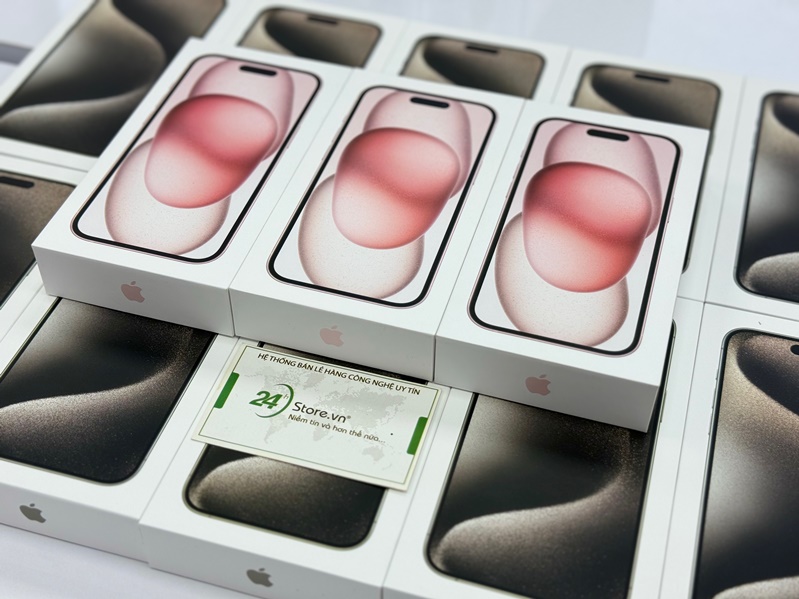 Tính năng nổi bật iPhone 15 Pro