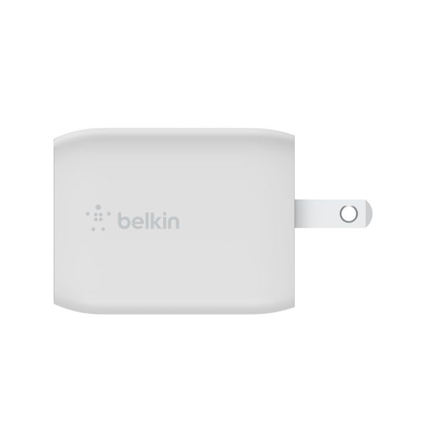 Cốc sạc Belkin GAN 65W PD PPS 2 cổng Cốc sạc Belkin GAN 65W PD PPS 2 cổng có ưu điểm gì?
