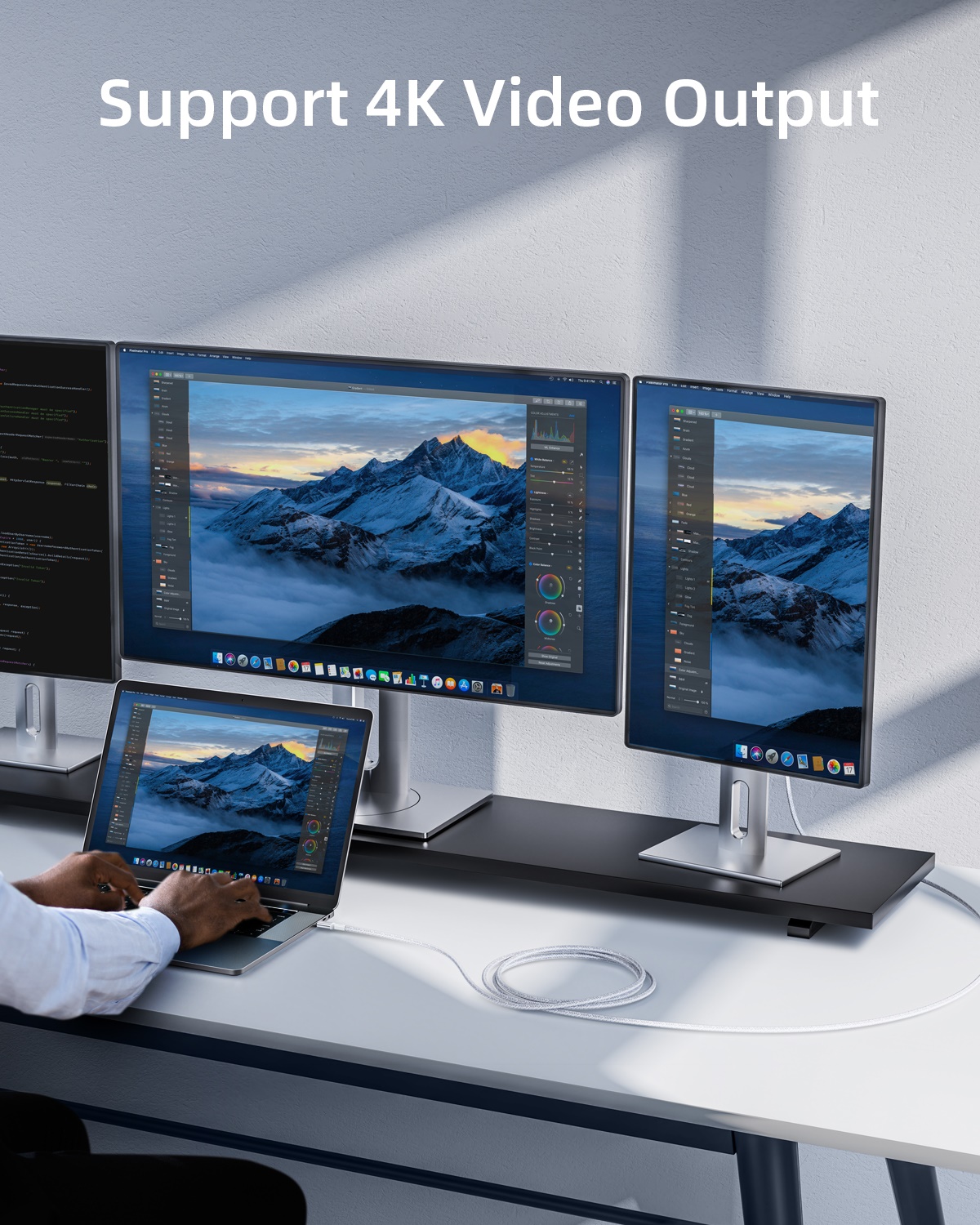 Hỗ trợ xuất video 4K chất lượng cao