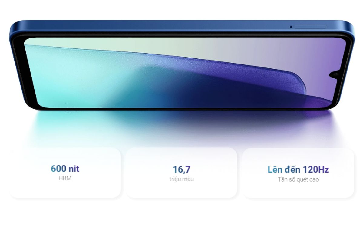 Xiaomi Redmi 14C Chính Hãng Màn hình chất lượng cao