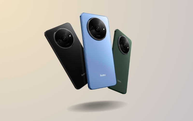 Xiaomi Redmi A3 là một trong những chiếc máy có cấu hình khá ấn tượng