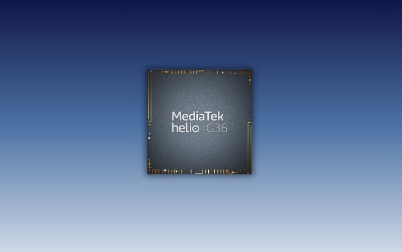 Xiaomi Redmi A3 được cung cấp chip MediaTek Helio G36