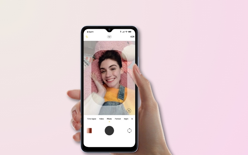 Camera đủ tốt để chụp ảnh
