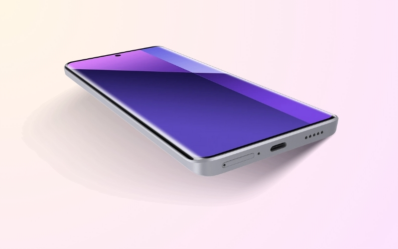 Màn hình có tần số quét lên đến 120Hz