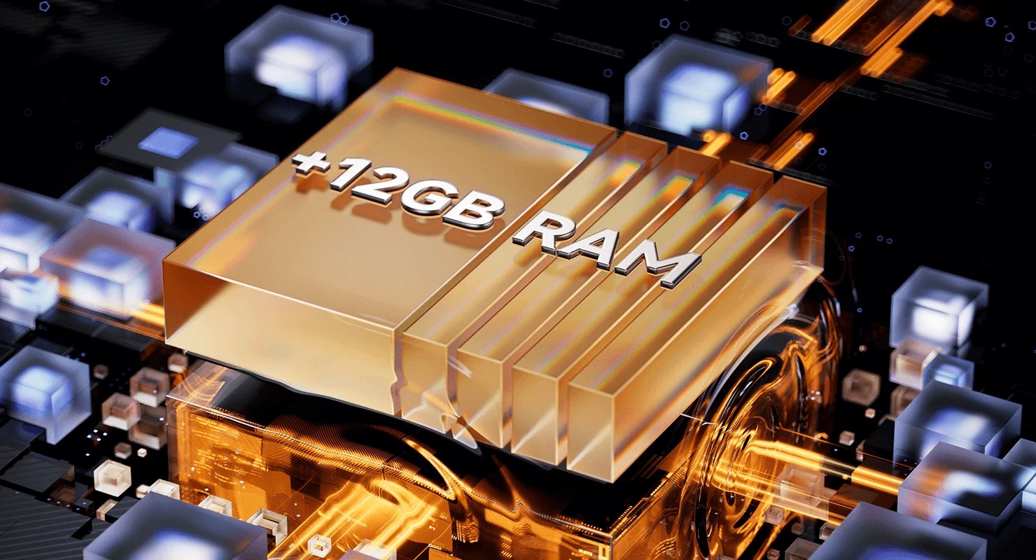 Redmi Note 13 Pro+ 5G có dung lượng RAM cao nhất là 12GB