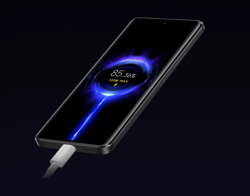 Redmi Note 13 Pro+ 5G được trang bị sạc nhanh đến 120W