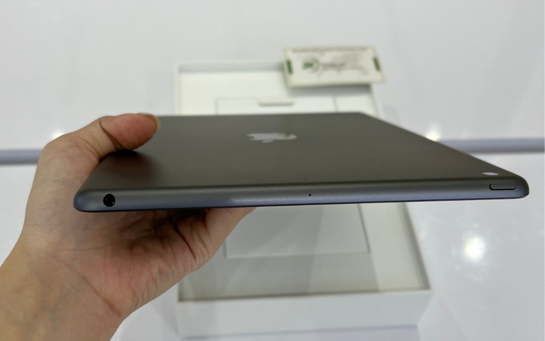 iPad 10.2 inch 2021 Wifi (Gen 9) Cũ chính hãng Chọn lựa kỹ càng khi mua máy
