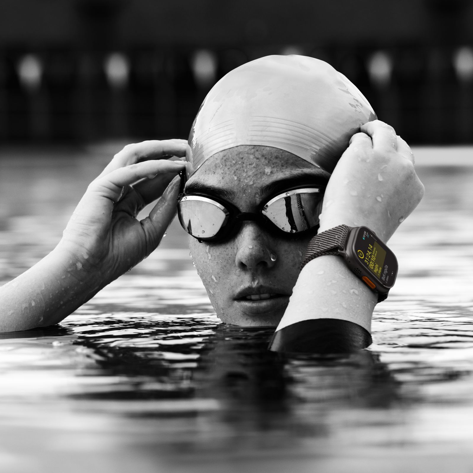 Apple Watch Ultra 2 2024 49mm LTE Apple Watch Ultra 2 2024 49mm LTE chống nước