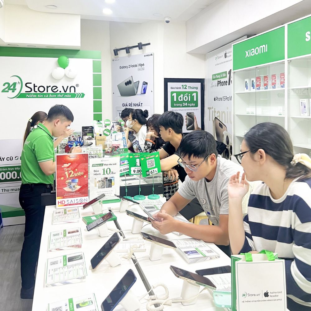 Vì sao nên mua cốc sạc Mophie Essentials PD 45W 2C GaN tại 24hStore