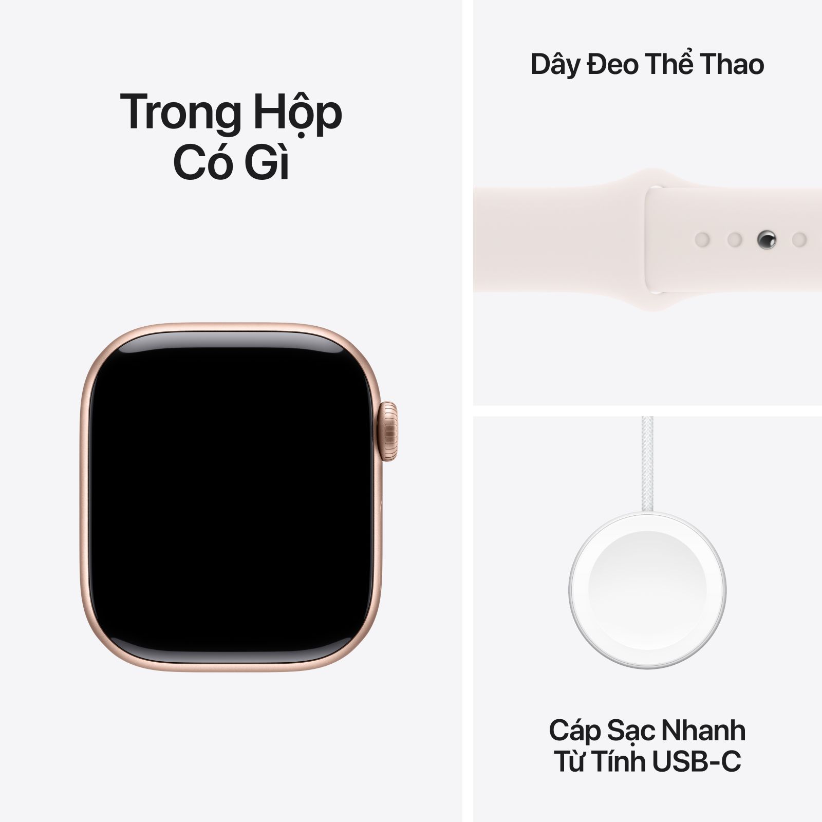 Tại sao nên mua Apple Watch Series 10 tại 24hStore