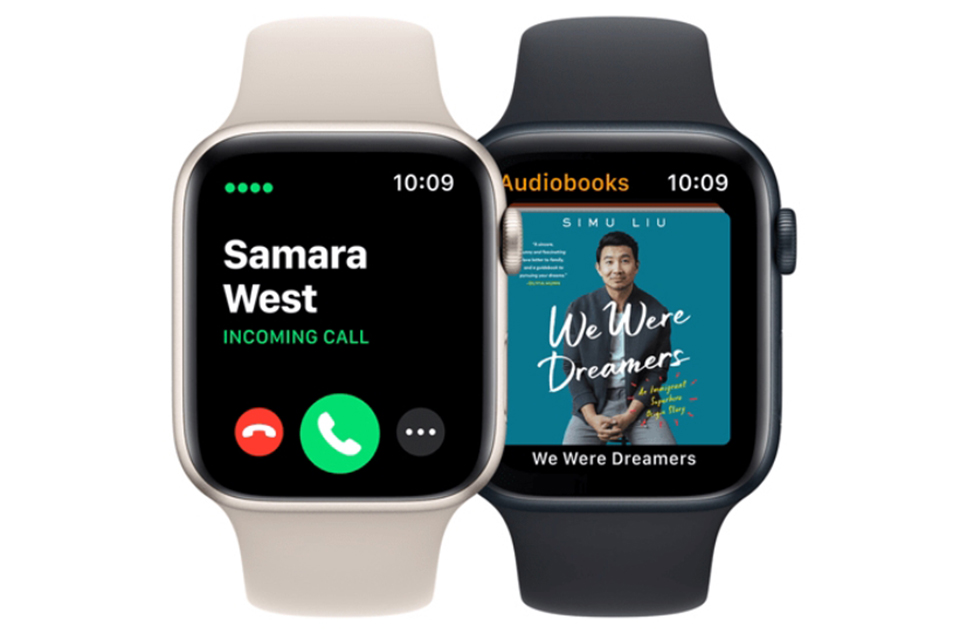 Apple Watch SE 2 2024 - 40mm - LTE - Viền nhôm, dây cao su Màn hình chất lượng cao