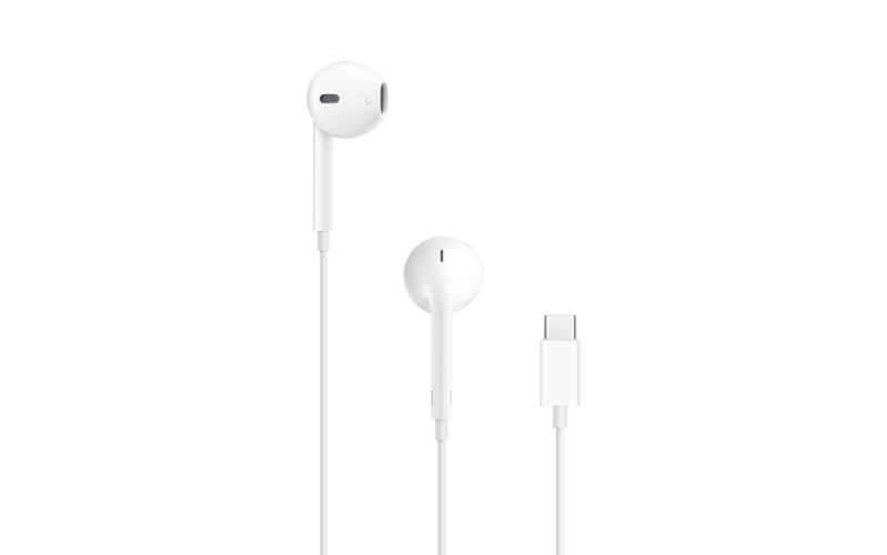 Tai nghe Airpods Earpods với kết nối USB-C