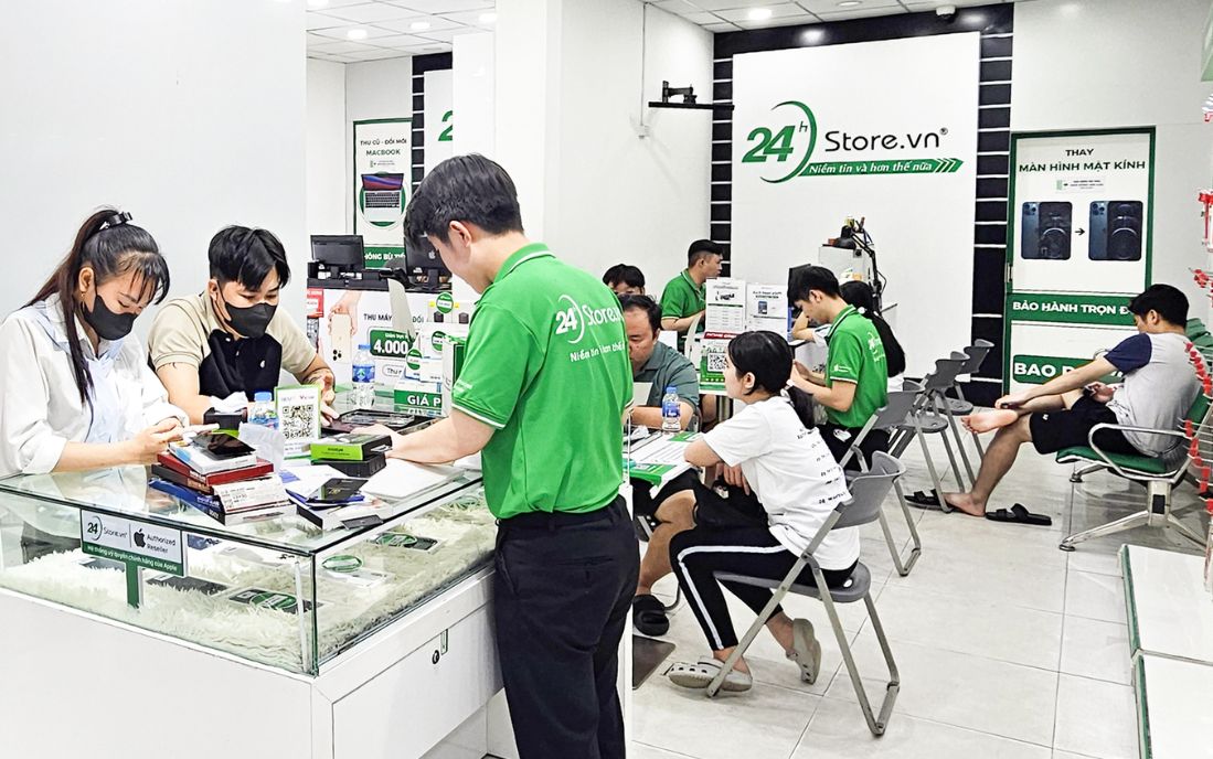 Mua ngay đế sạc không dây chất lượng tại 24hStore