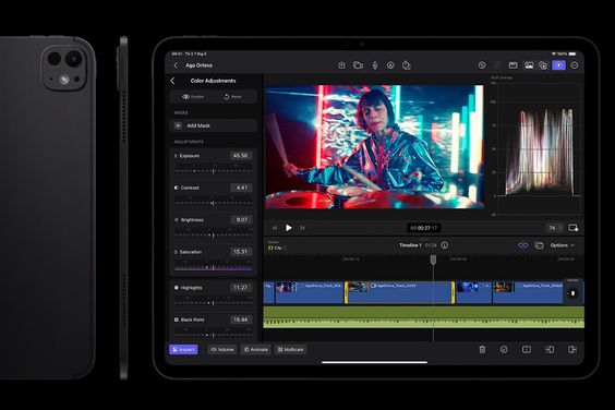 Camera chất lượng cao