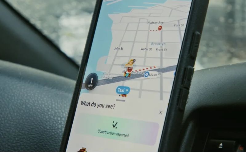 Waze: Đổi mới với tính năng báo cáo đối thoại