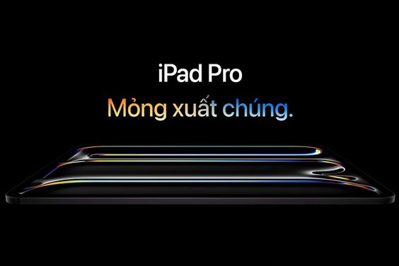 Thiết kế đột phá - Mỏng nhẹ, tinh tế và đầy cuốn hút