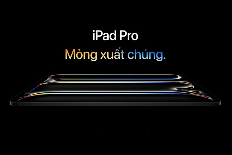 iPad Pro M4 13 inch Wifi Celluar 2TB