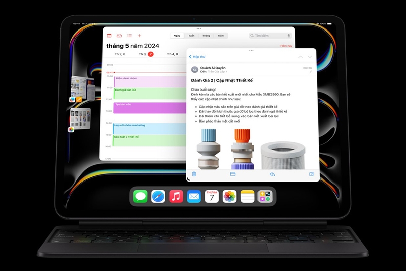 Tối ưu hóa hiệu suất công việc
