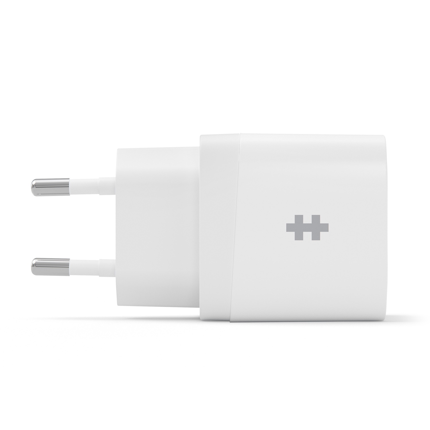 Cốc sạc nhanh 20W 2 cổng Hyper Giúp tối ưu thời gian sạc