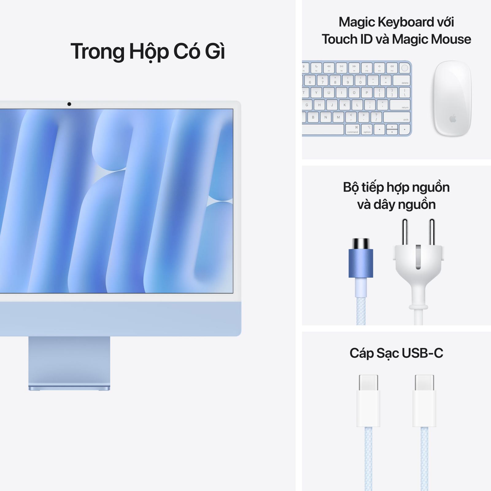 Tại sao nên đăng ký nhận thông tin iMac 2024 tại 24hStore?