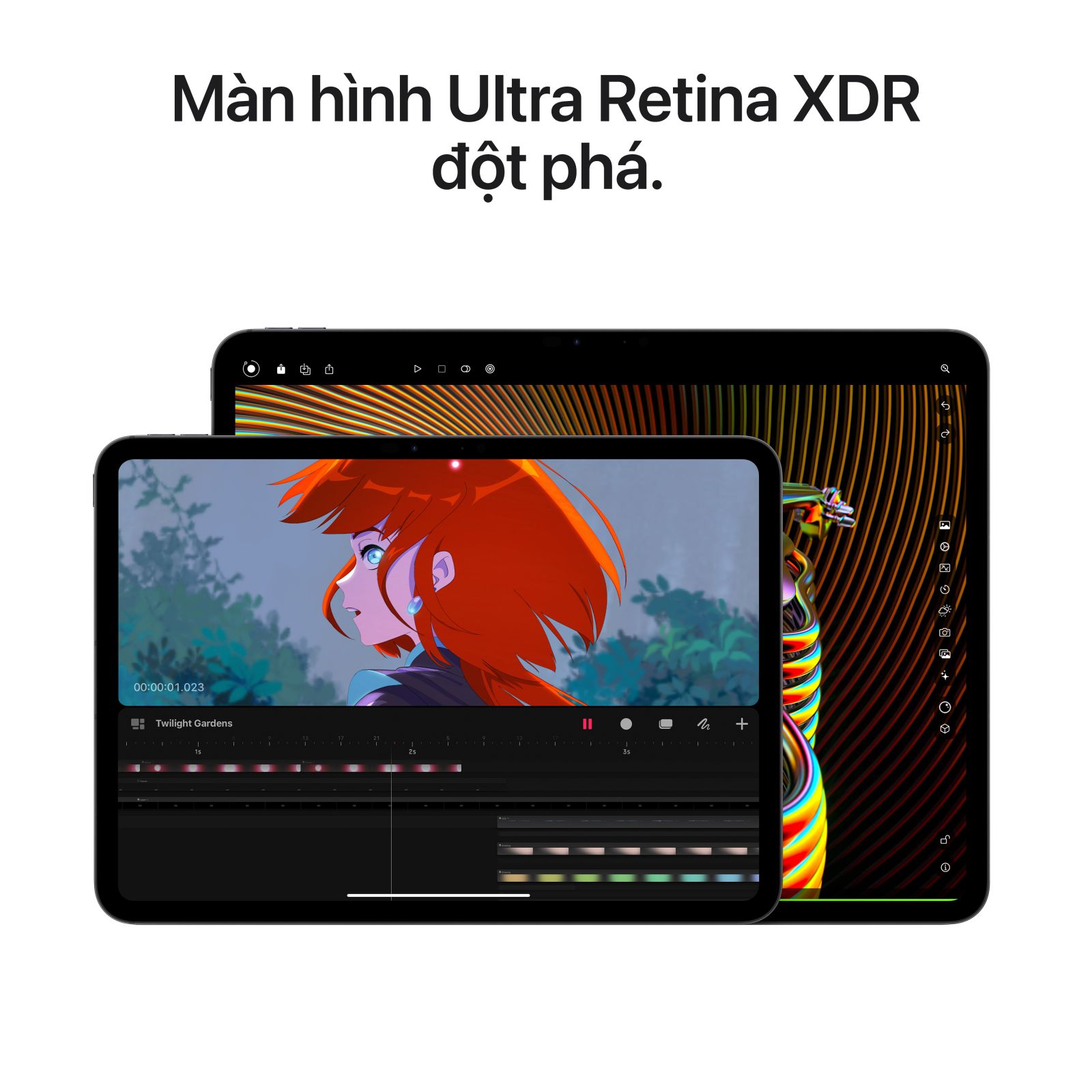 Màn hình Ultra Retina XDR