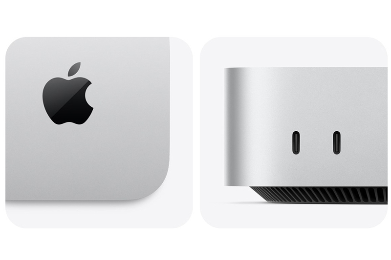 Khả năng kết nối đa dạng, mạnh mẽ - tốc độ cao