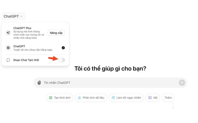 3. Bảo mật và quyền riêng tư với tính năng 