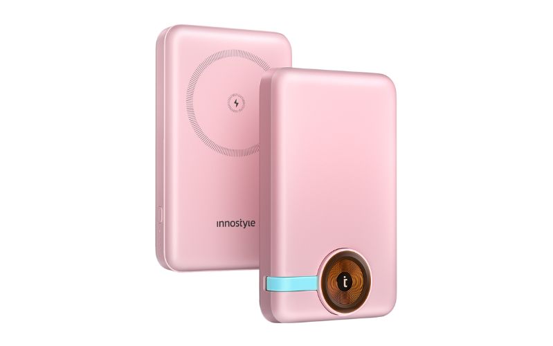 Sạc dự phòng MagSafe Innostyle PowerMag Duo 2in1 IW202