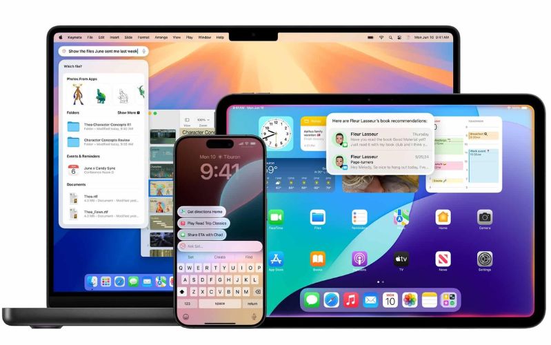 Các bản cập nhật khác