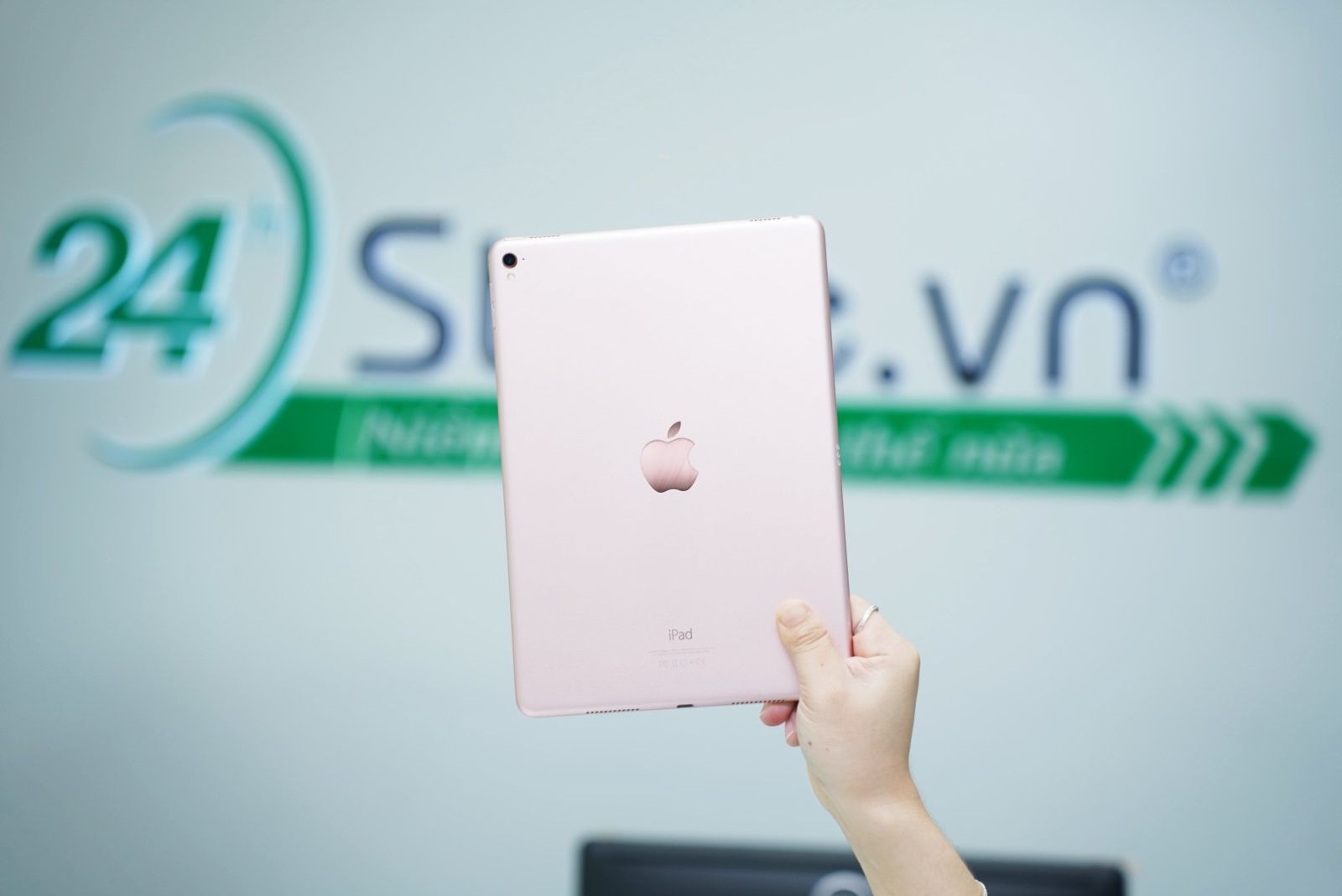 iPad Pro 9.7 inch đủ chức năng trải nghiệm
