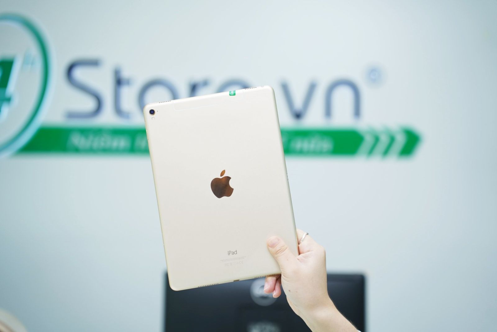 iPad Pro 9.7 inch có ngoại hình đẹp mắt