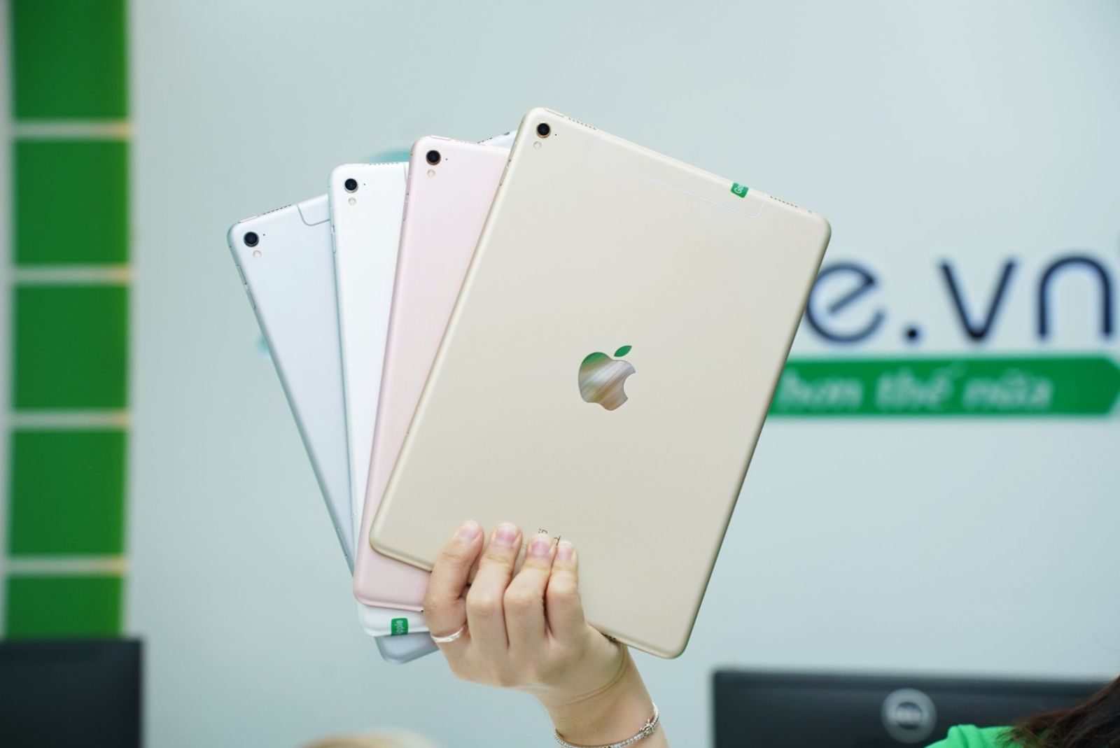 iPad Pro 9.7 inch Wifi Cũ chính hãng iPad Pro 9.7 inch Wifi Cũ chất lượng mua ở đâu?