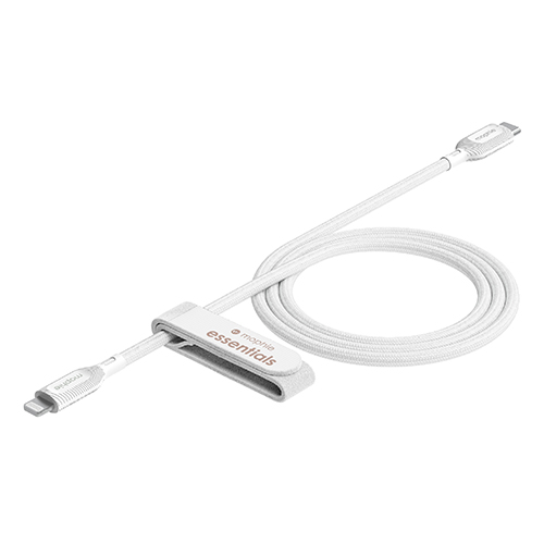 Cáp Mophie Essential USB-C to Lightning 1M – Sự lựa chọn hoàn hảo cho mọi thiết bị Apple