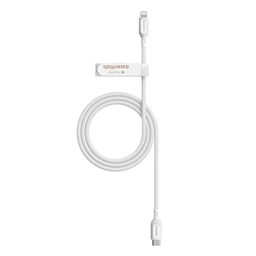 Cáp Mophie Essential USB-C to Lightning 1M – Sự lựa chọn hoàn hảo cho mọi thiết bị Apple