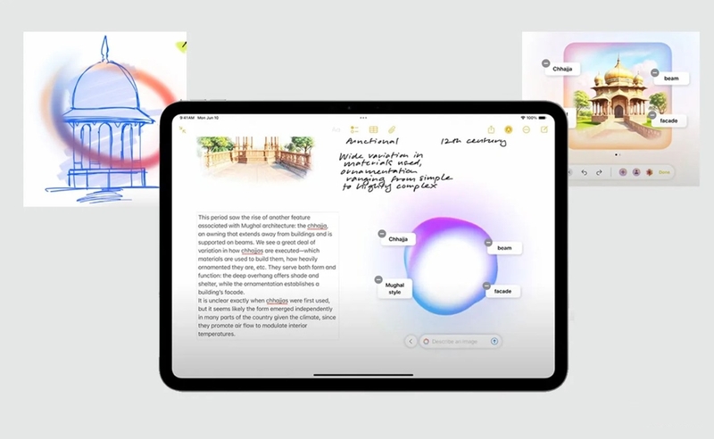 Những tính năng nổi bật trong iOS 18.2