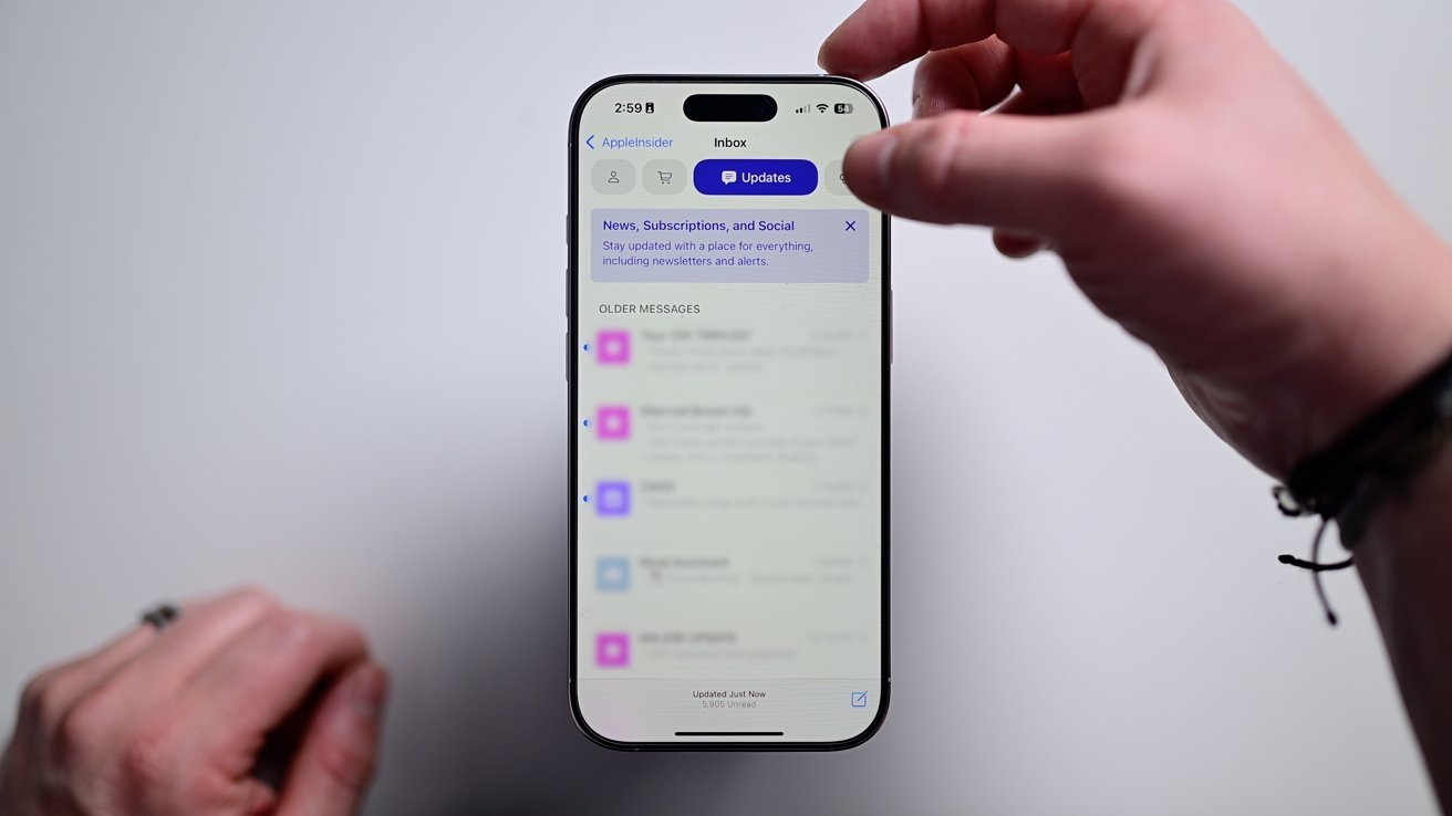 Những tính năng nổi bật trong iOS 18.2