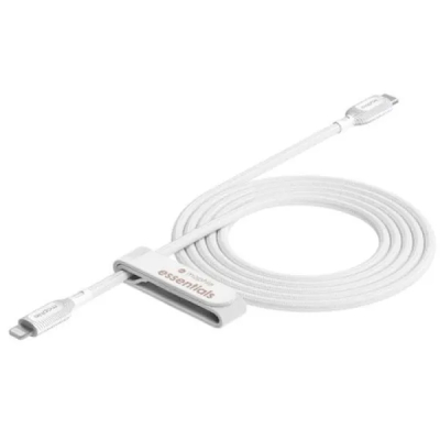 Cáp Mophie Essential USB-C to Lightning 2M – Đối tác lý tưởng cho mọi thiết bị Apple