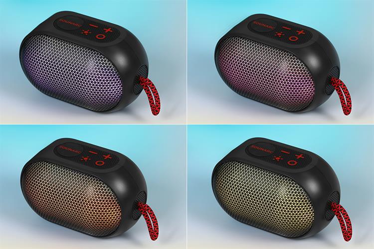 Các đặc điểm nổi bật của loa Sounarc XR3 Portable Speaker