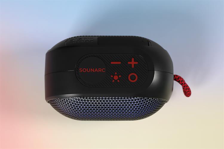 Các đặc điểm nổi bật của loa Sounarc XR3 Portable Speaker