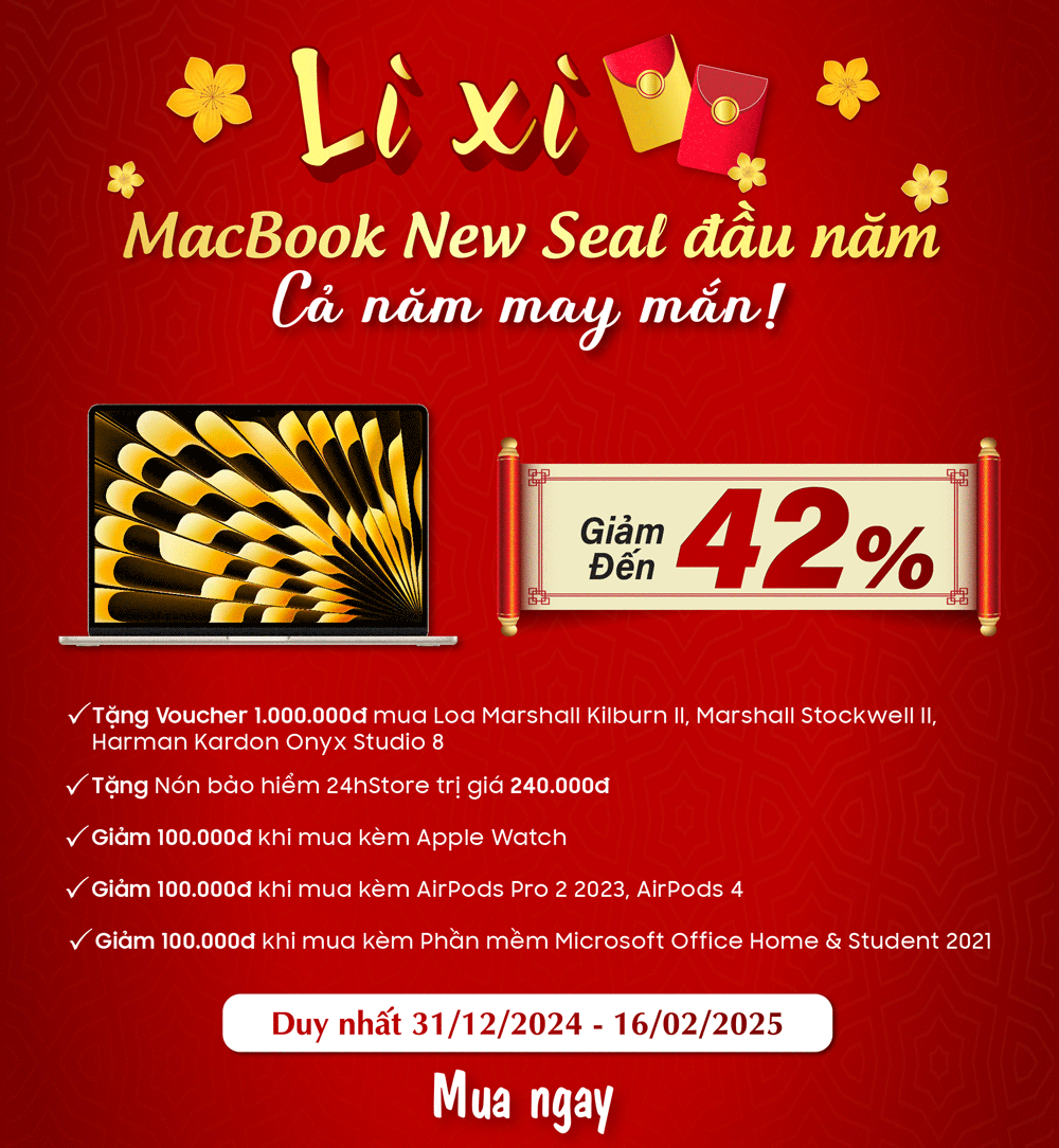 Lì xì đầu năm - Cả năm may mắn