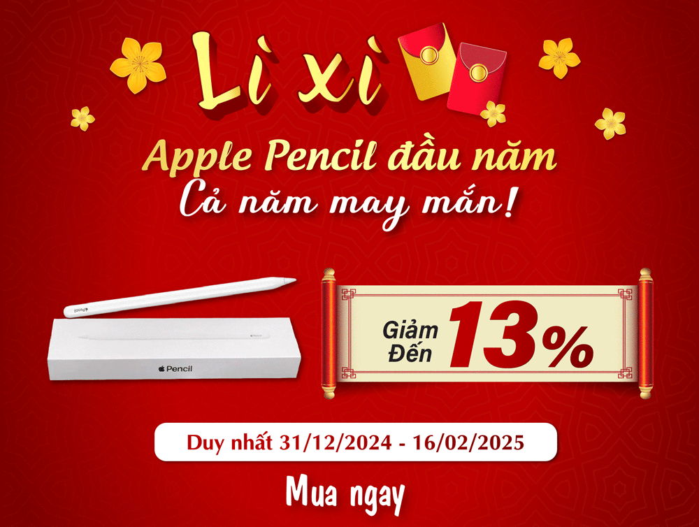 Lì xì đầu năm - Cả năm may mắn