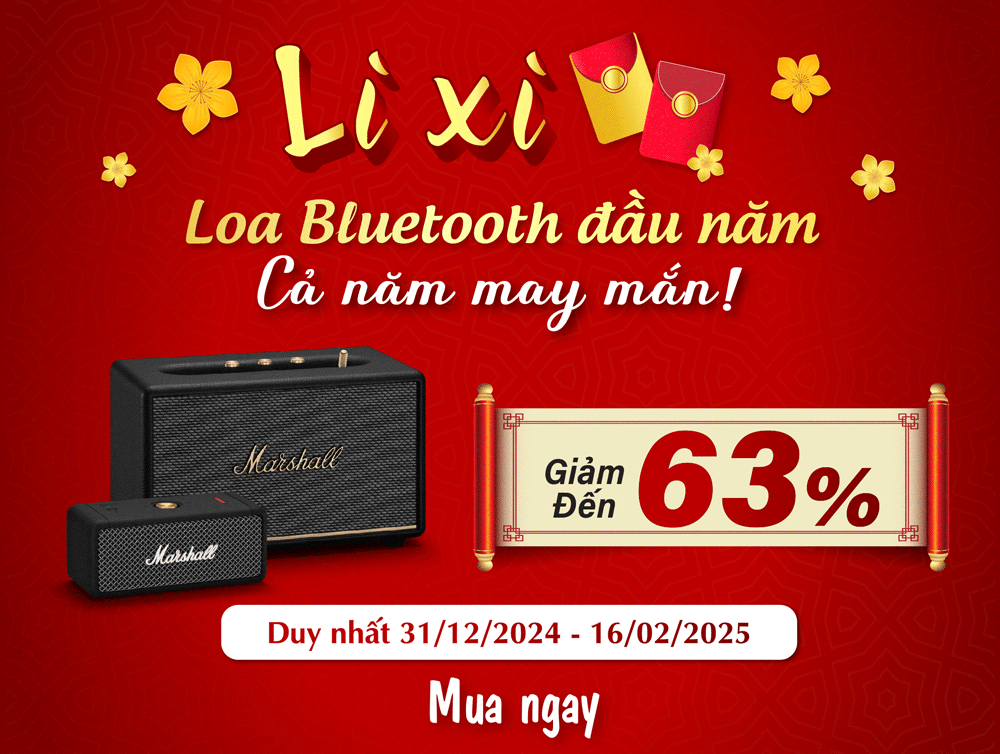 Lì xì đầu năm - Cả năm may mắn