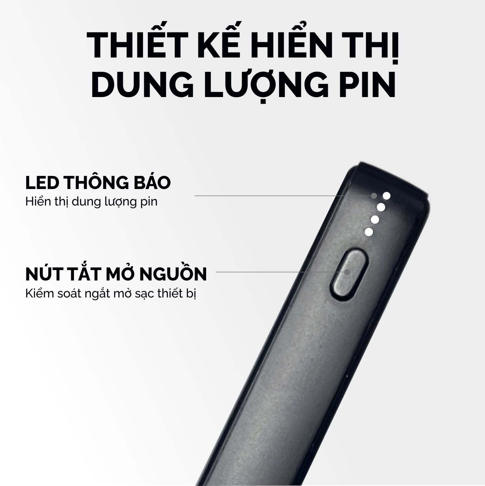 Lựa chọn sử dụng phù hợp với hầu hết các đối tượng