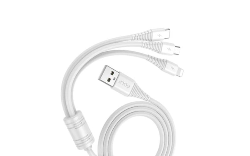 Lý do cáp Golf Lightning GC-64 là sự lựa chọn đáng giá cho người dùng Apple