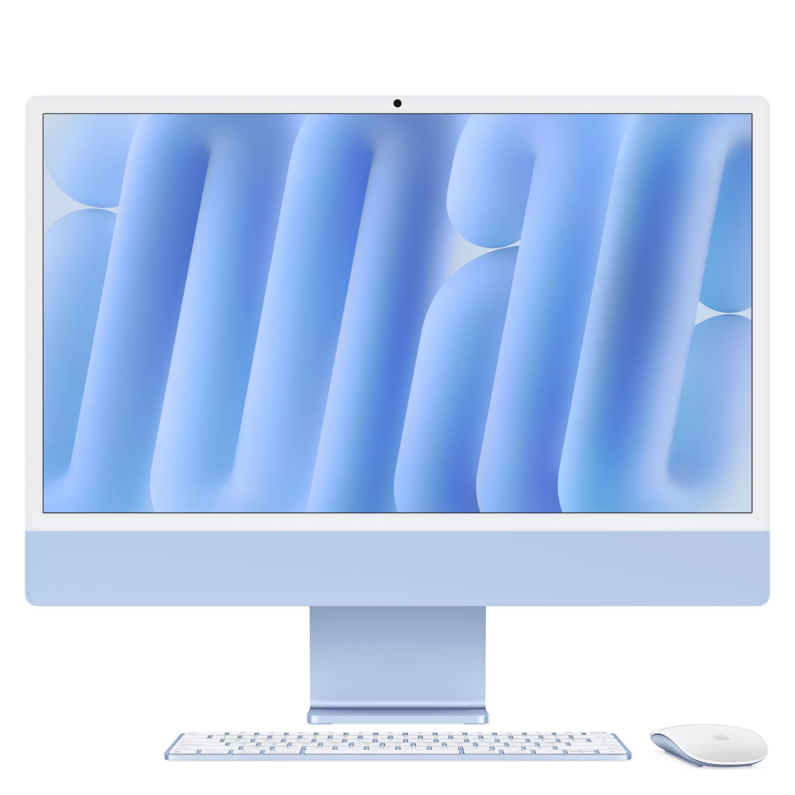 Khám phá iMac M4 2024 24 inch 10CPU 10GPU 16GB/256GB – Tuyệt tác công nghệ định hình tương lai