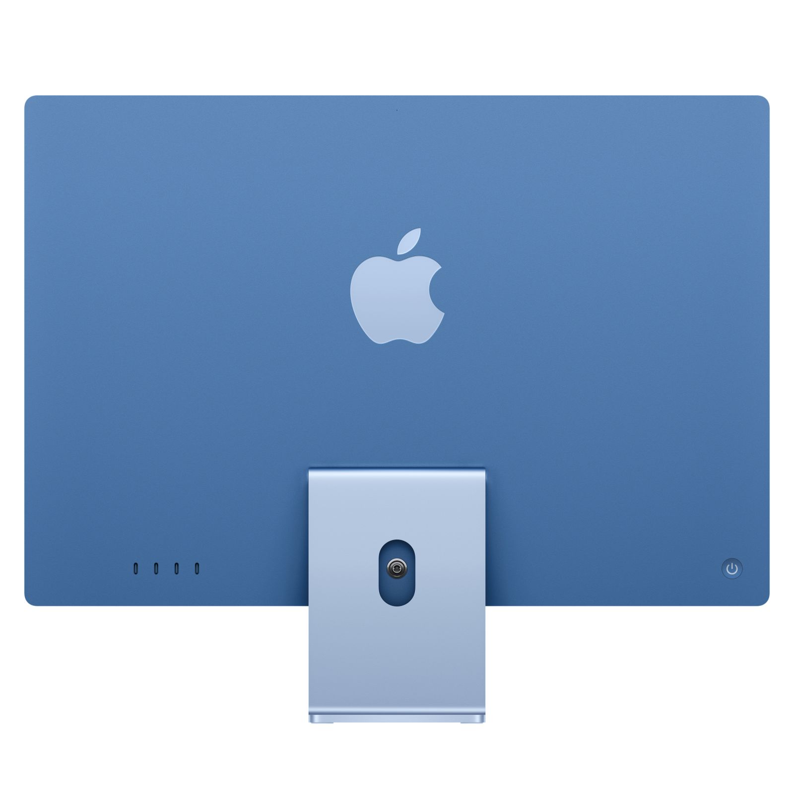 Kết nối đa dạng của  iMac M4 2024 24 inch 10CPU 10GPU 16GB/256GB