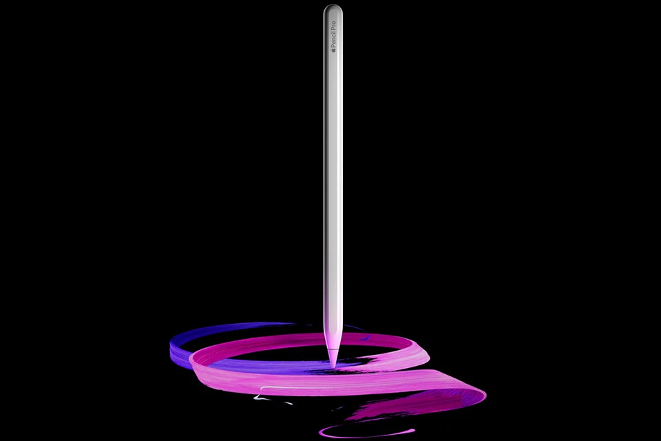 iPad Pro M4 2024: Tương thích hoàn hảo với Apple Pencil 