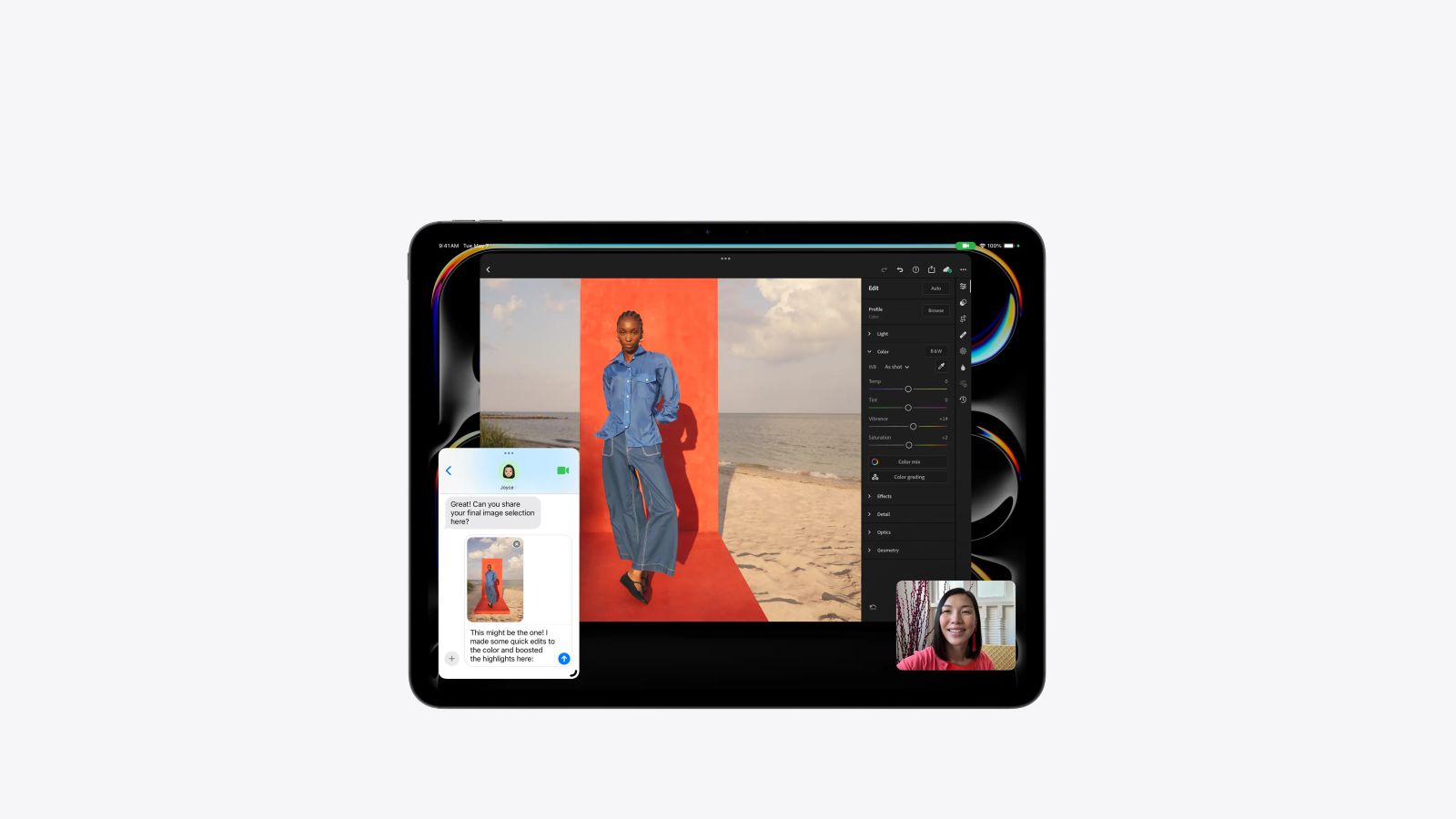 iPad Pro M4 13-inch 2024 2TB: Sức mạnh sáng tạo không giới hạn