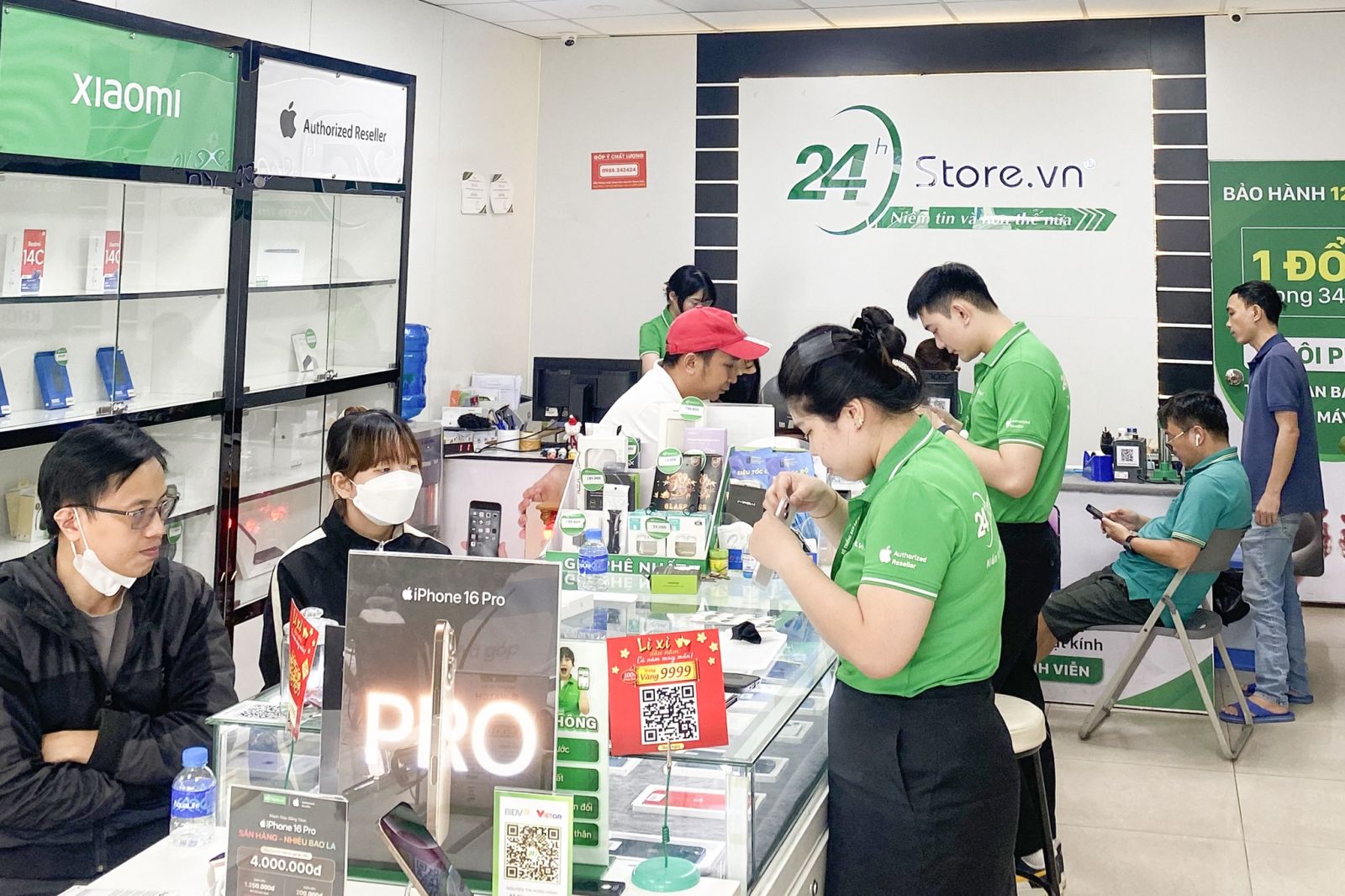 Tại sao nên mua iPad Pro M4 13-inch 2024 WiFi + Cellular 2TB tại 24hStore?